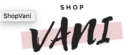 Shop Vani – ShopVani.